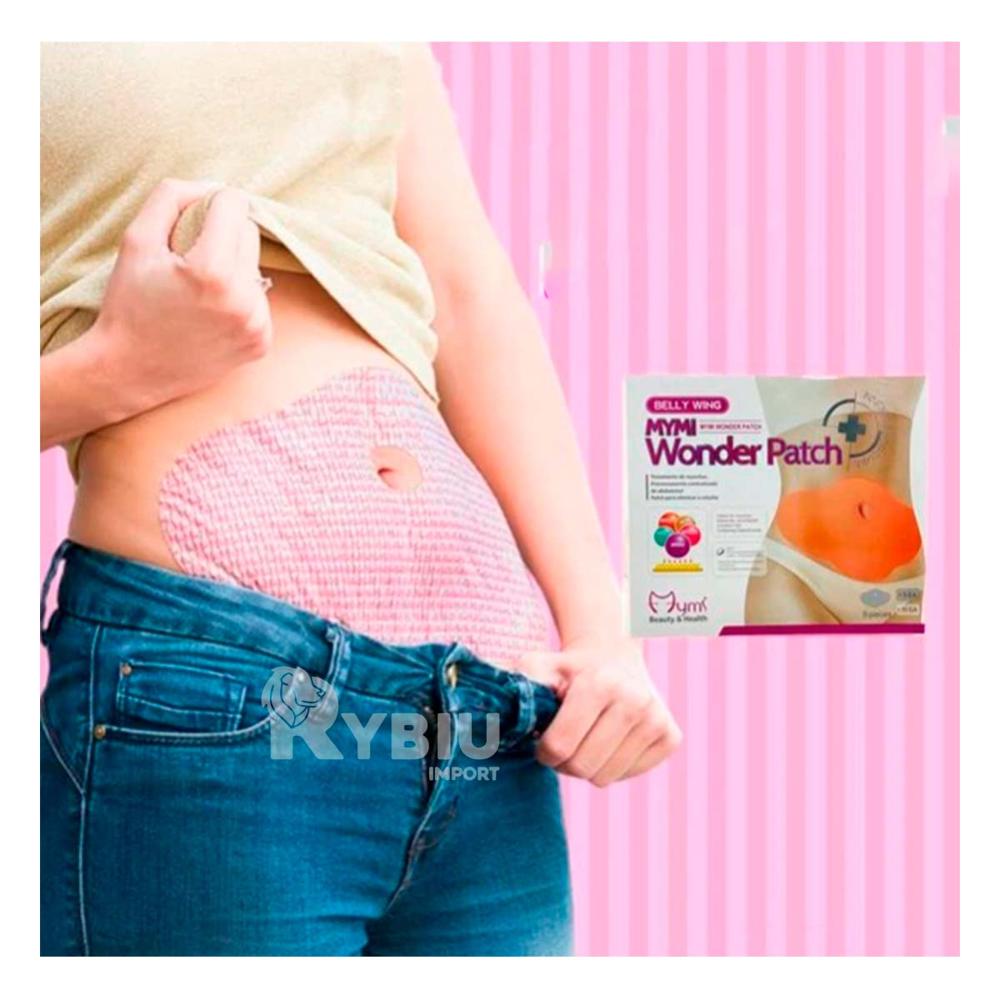 Compresa Util de Perdida de Peso Beige Y+Post-it Adhesivos