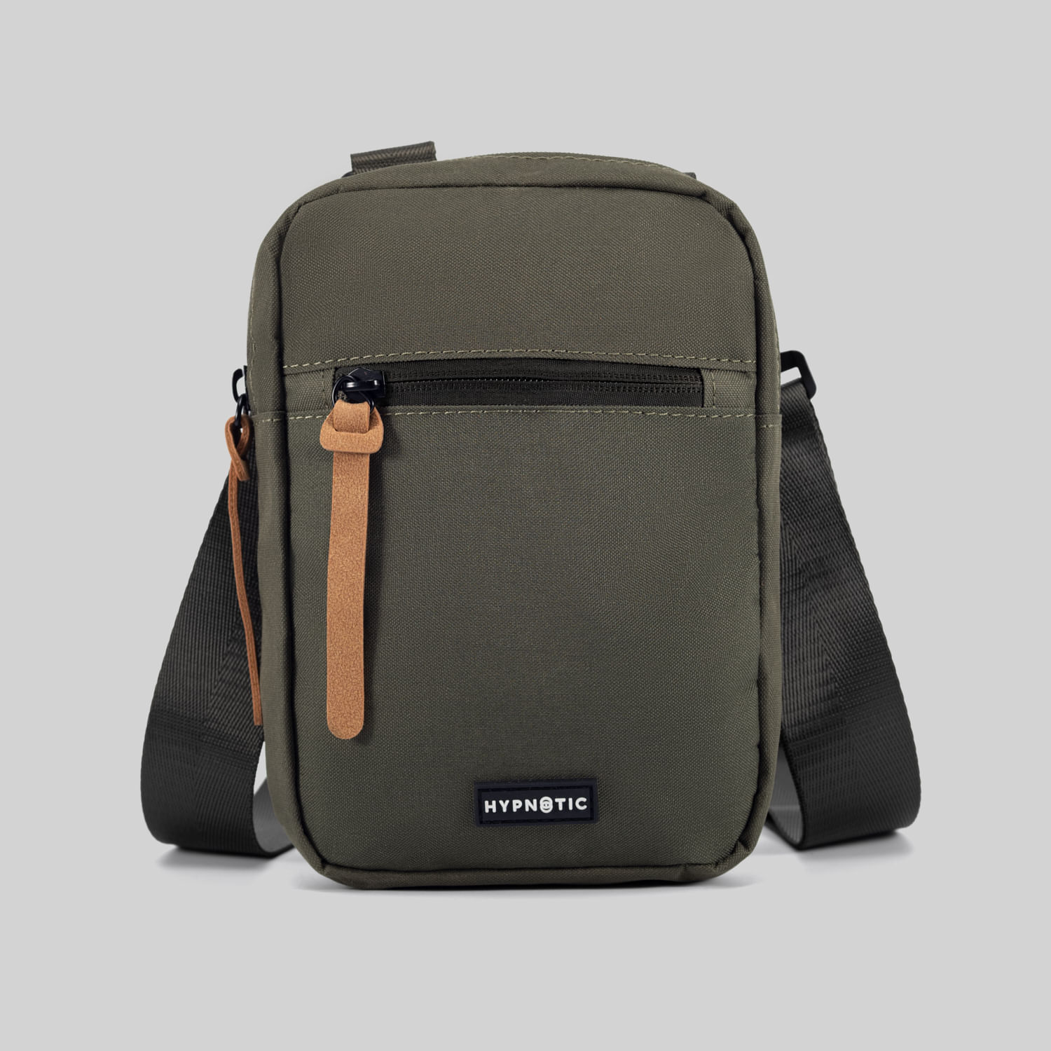 Morral Hypnotic Hombre Verde