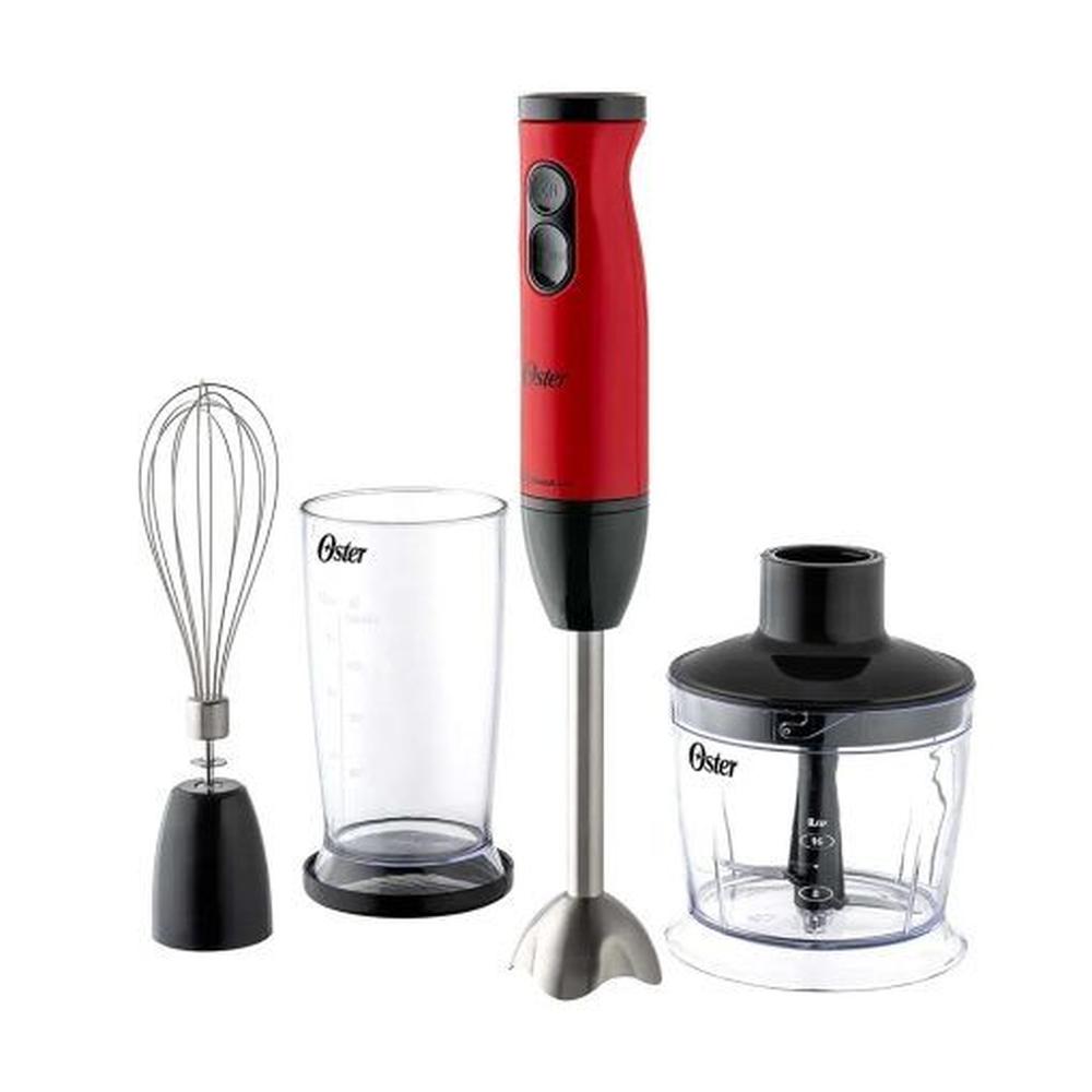 Batidora Oster de Inmersión 1 velocidad + Turbo FPSTHB460A