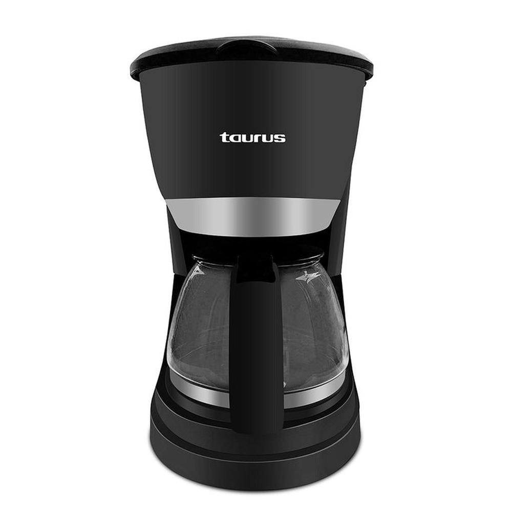 Cafetera Taurus 6 Tazas COFFEEMAX 6 – Negro.