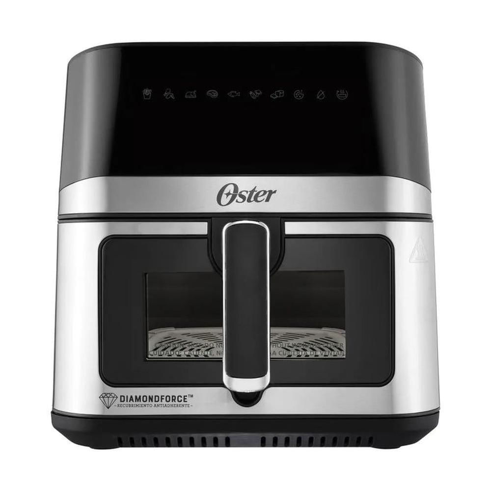 Freidora de Aire Digital Oster 7.5 L CKSTAF75WDSSDF
