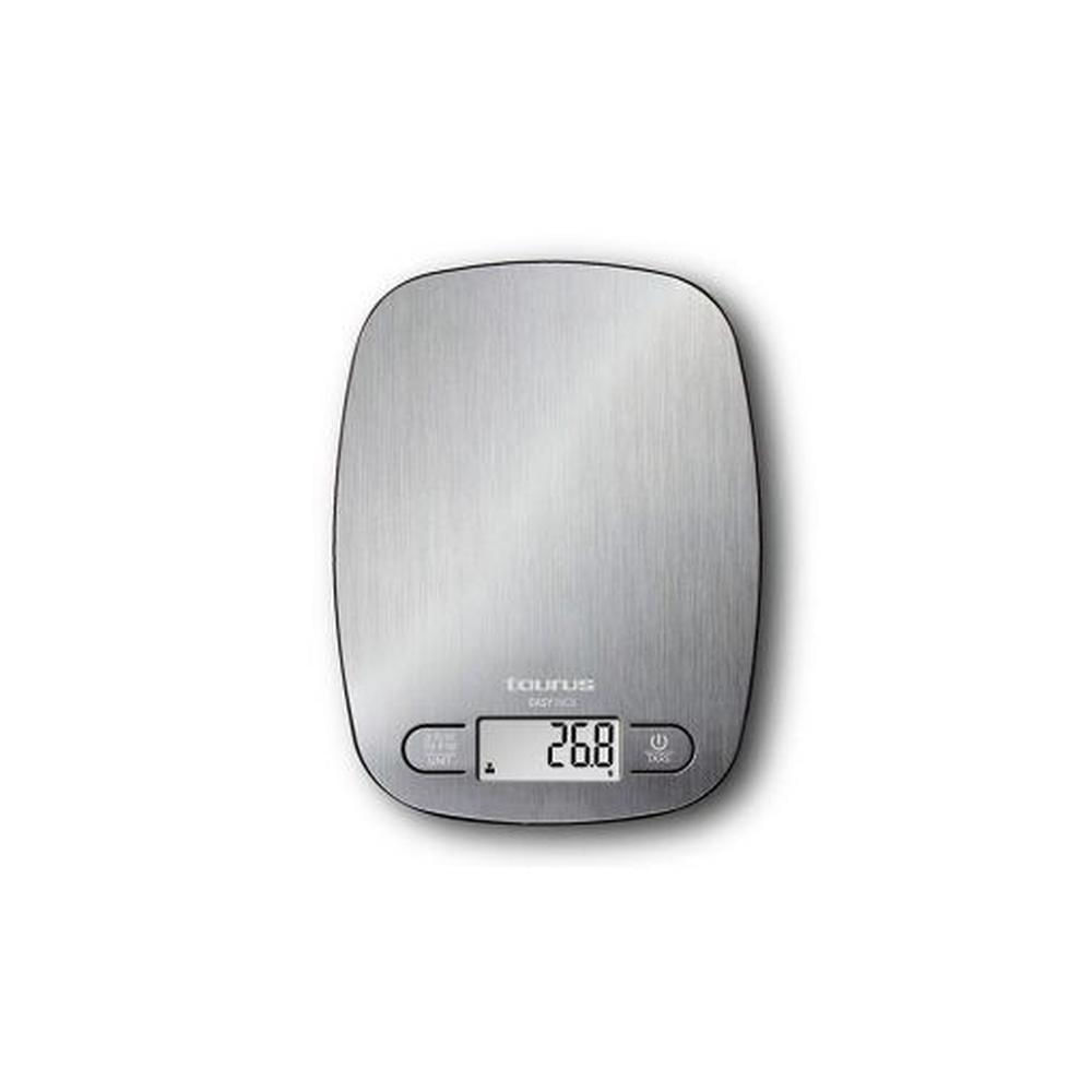 Balanza de Cocina Taurus EASY INOX