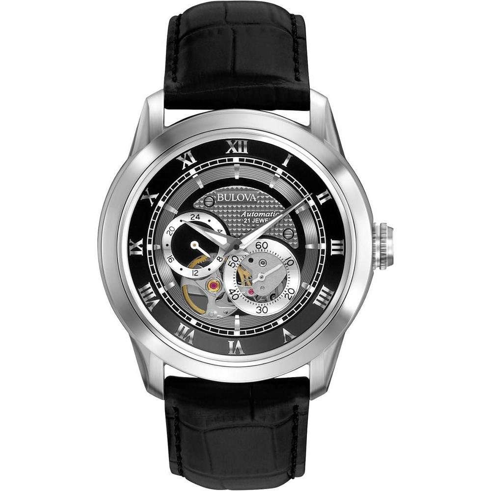 Reloj Bulova 96A135 Diseño Clásico