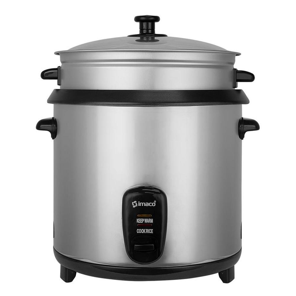 Olla arrocera c/Vaporera 2.8 L IMACO IRC281