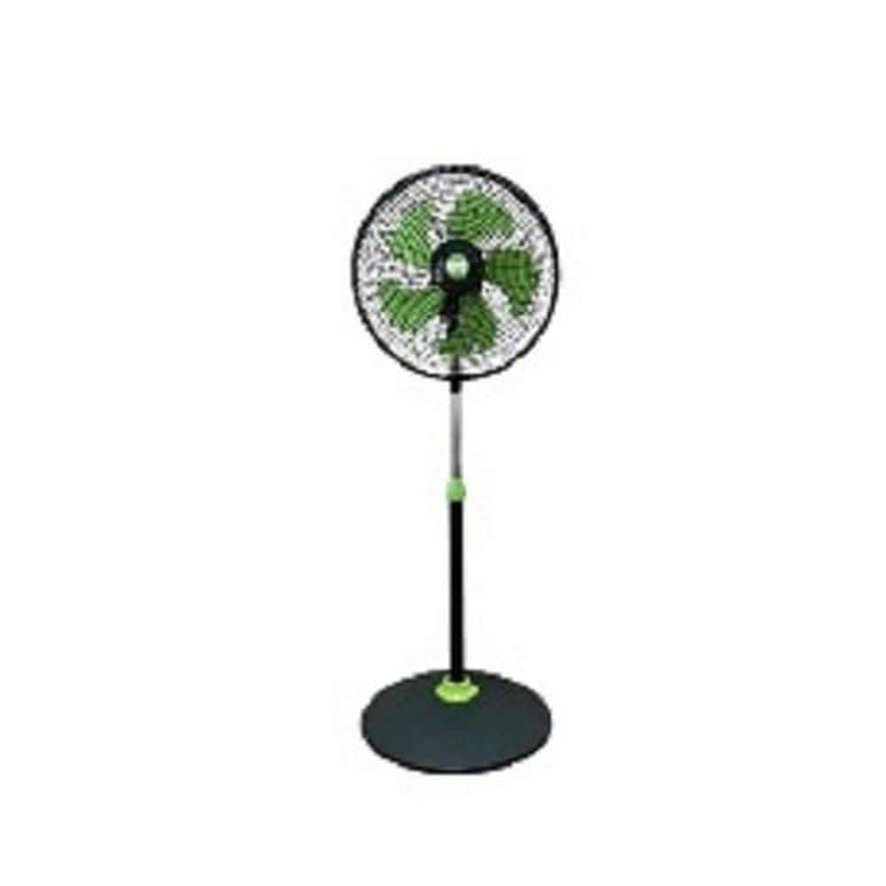 VENTILADOR BOSSKO 16""  PEDESTAL DE 5 ASPAS BK-8314VC