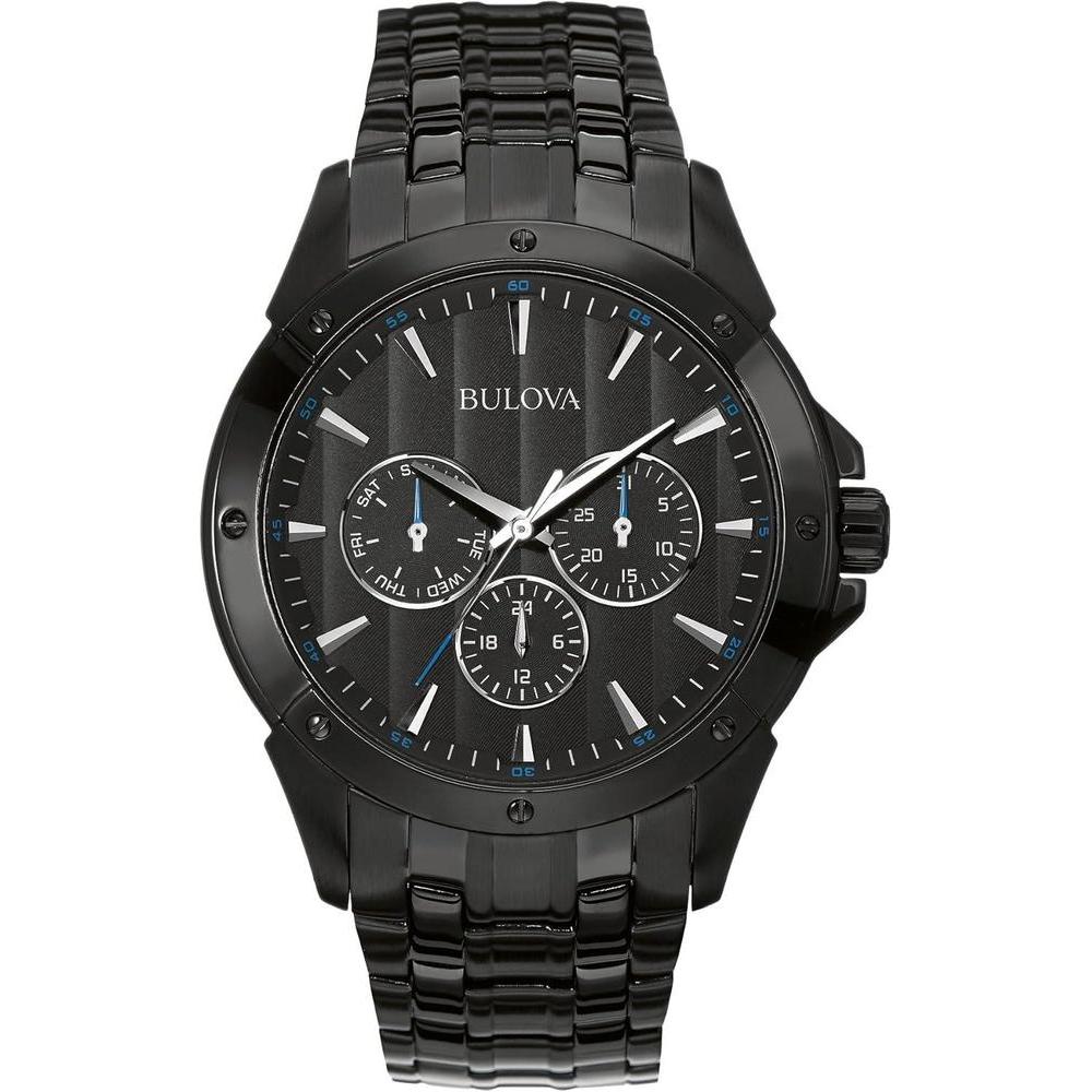 Reloj De Pulsera Bulova 98C121 Día/Fecha