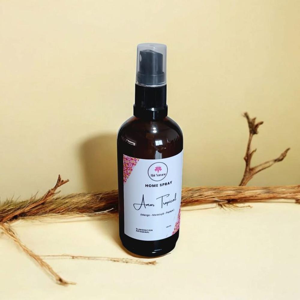 AROMATIZADOR DE AMBIENTE Y TEXTIL AMOR TROPICAL 100 ML