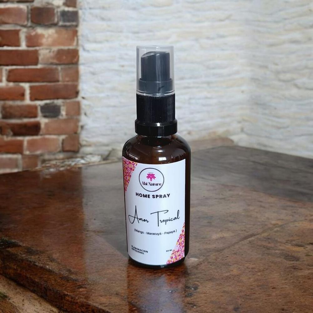 AROMATIZADOR DE AMBIENTE Y TEXTIL AMOR TROPICAL 50 ML