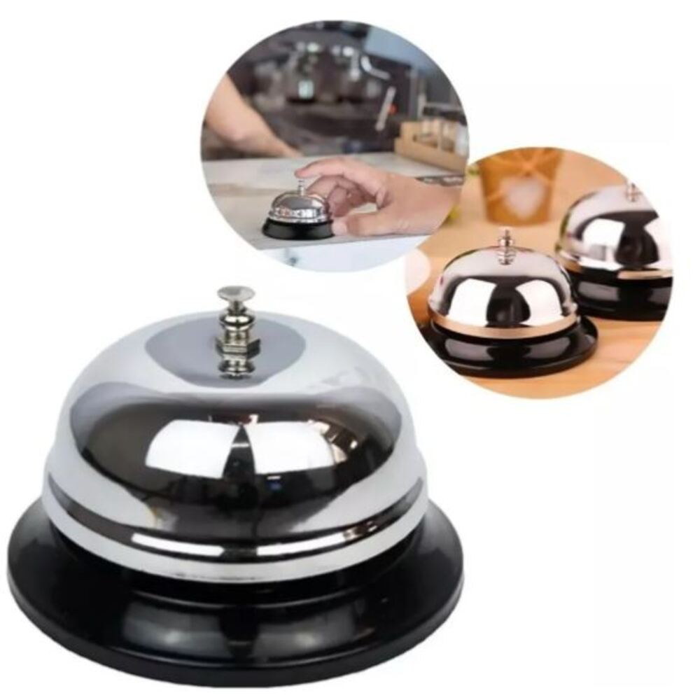 2pzs Campana Para Restaurantes y Hoteles