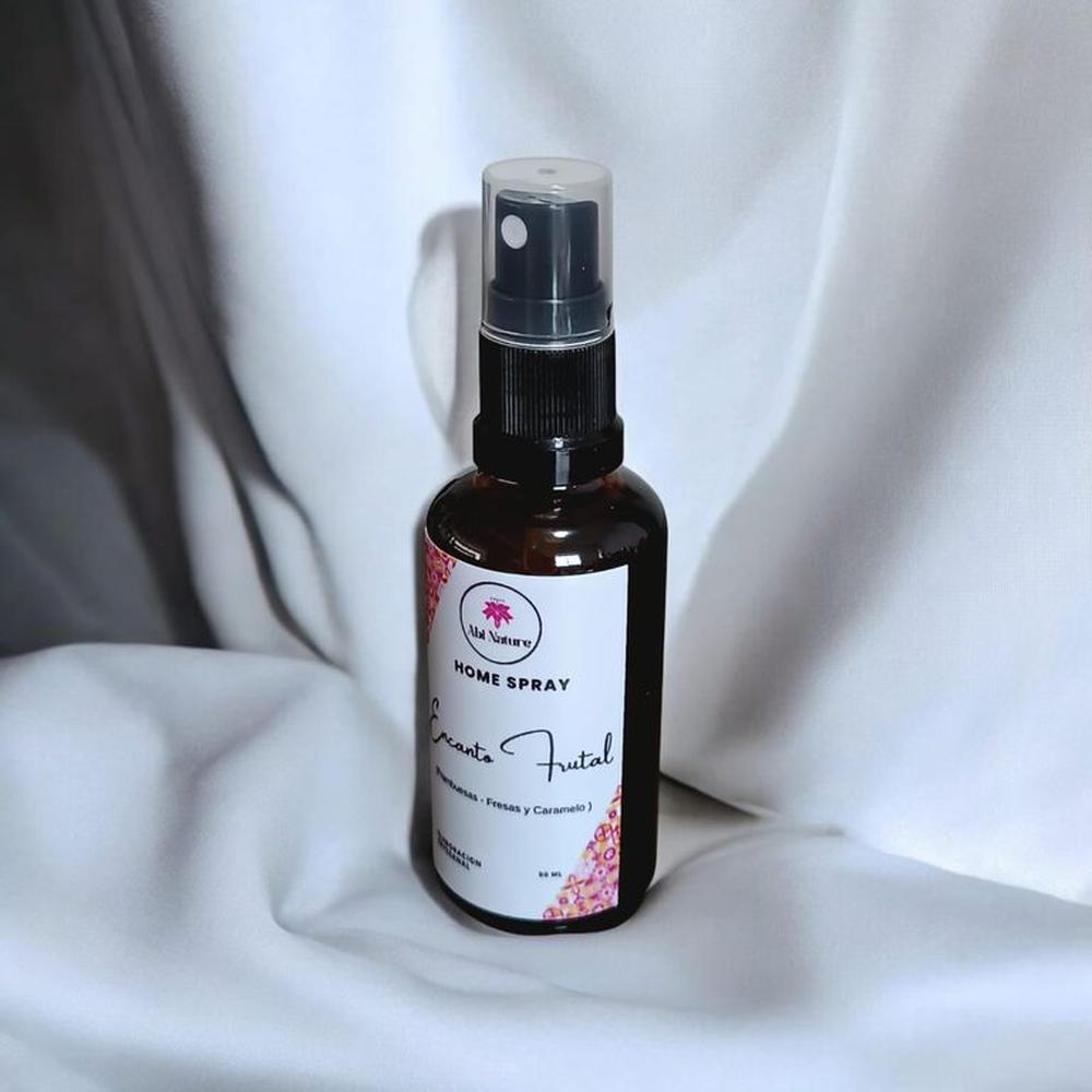 AROMATIZADOR DE AMBIENTE Y TEXTIL ENCANTO FRUTAL 50 ML