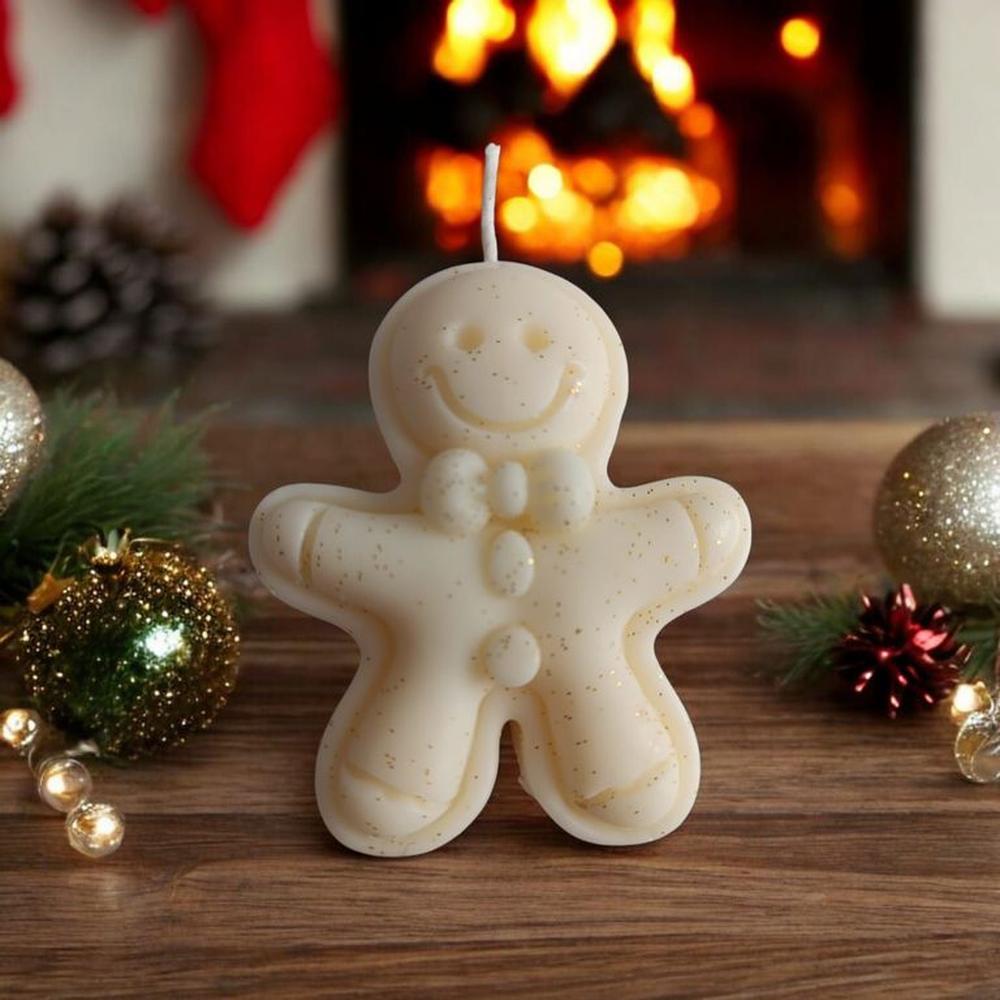 VELA GALLETA DE JENGIBRE PERFUMADA