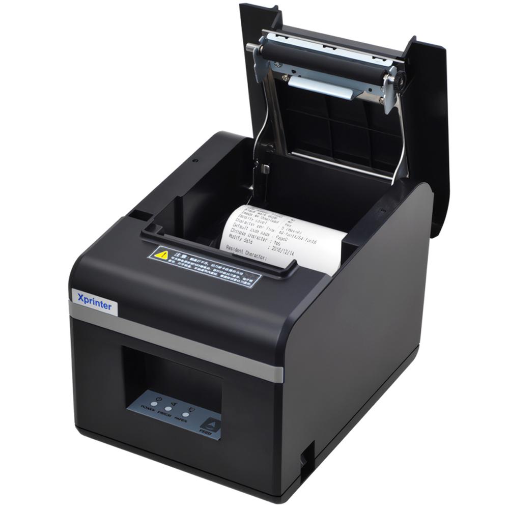 Impresora Térmica XP-160II Conexión WIFI y USB