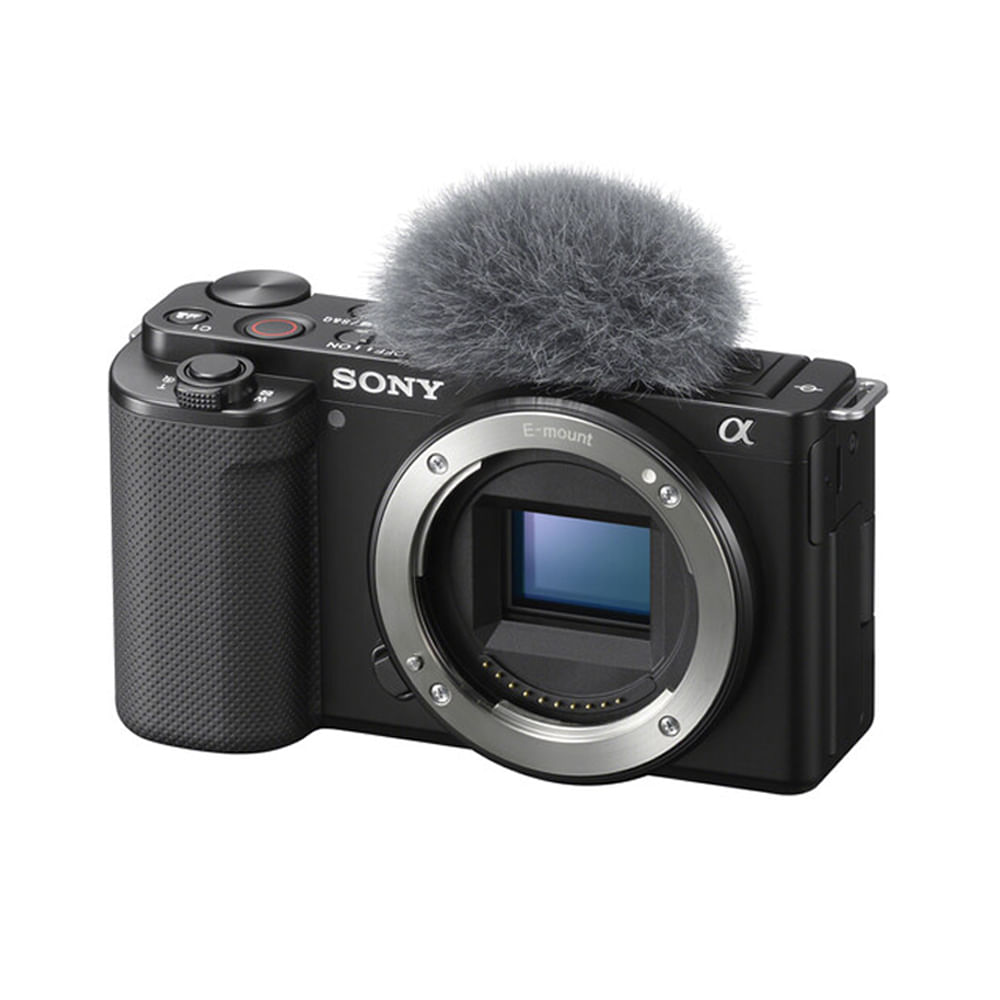 Camara Sony ZV-E10 Body (Solo Cuerpo)