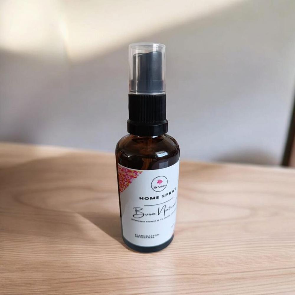 AROMATIZADOR DE AMBIENTE Y TEXTIL BRISA NATURAL 50 ML