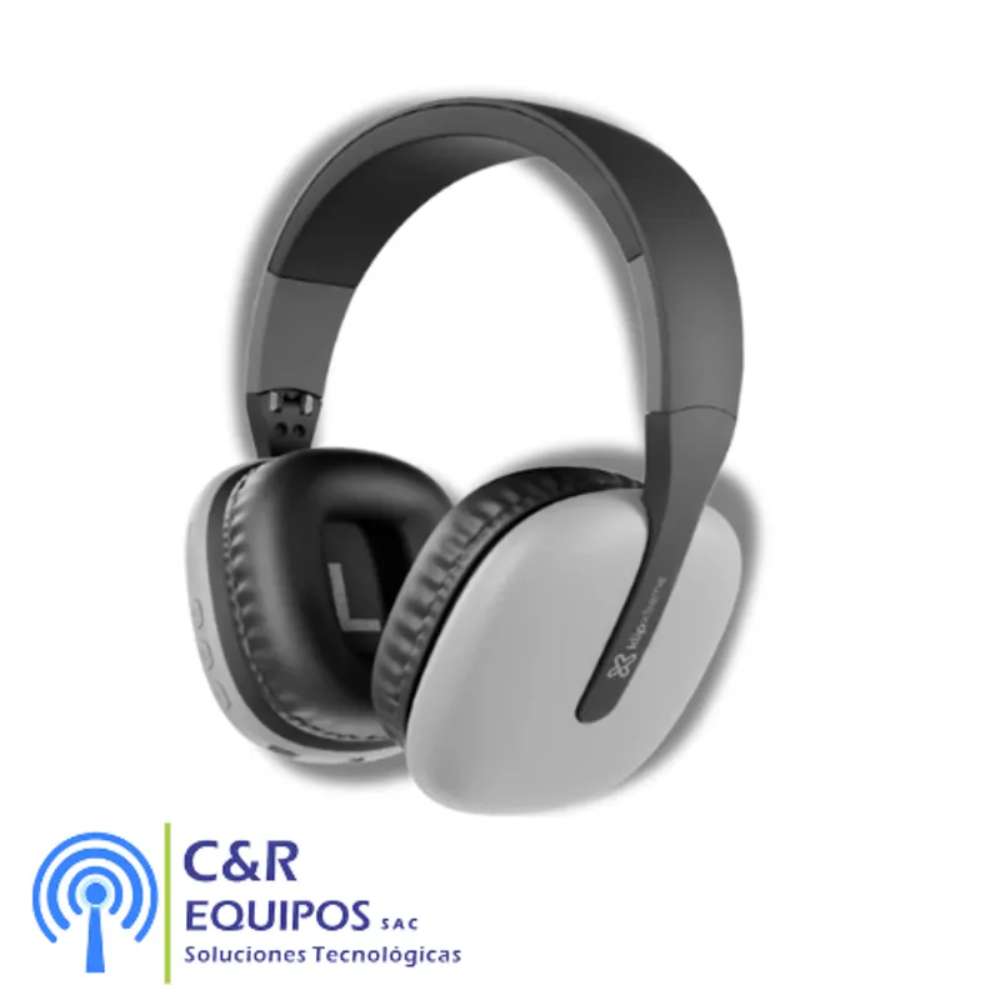 AUDIFONOS KLIPXTREME KWH-010 Gris