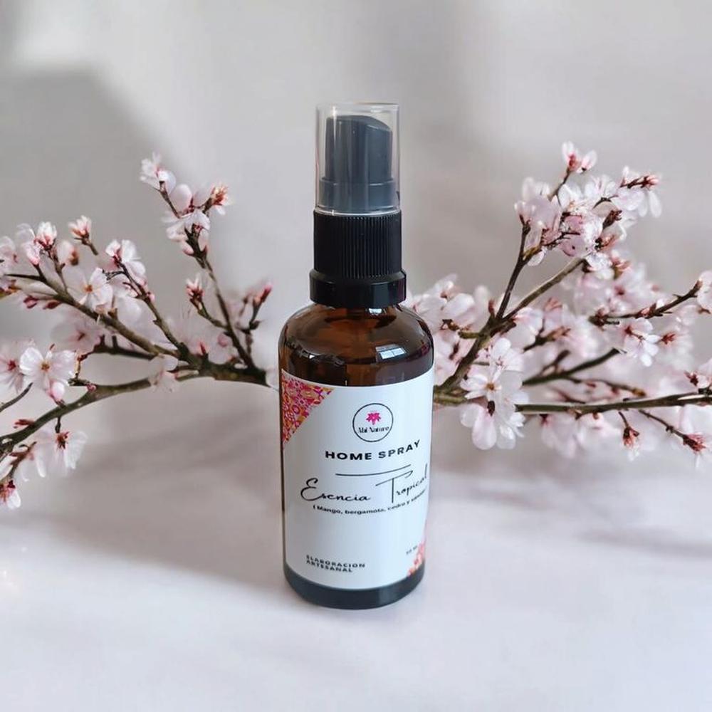 AROMATIZADOR DE AMBIENTE Y TEXTIL ESENCIA TROPICAL 50 ML