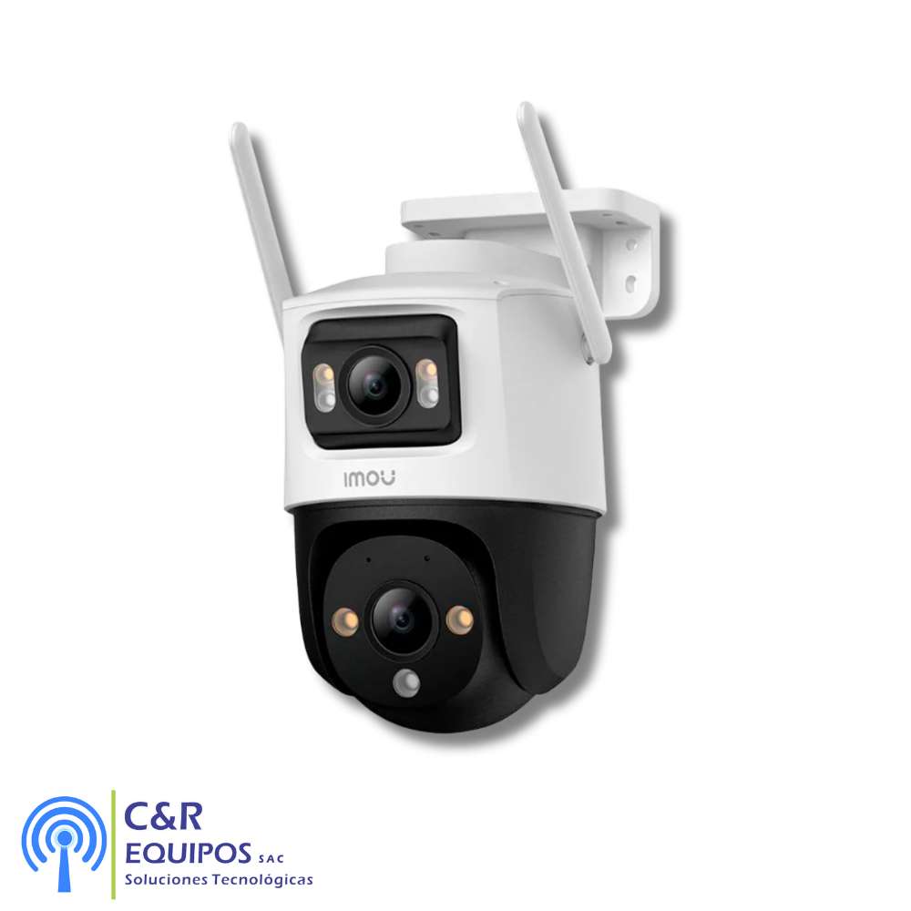 Cámaras Duales Crucero Dual 10MP