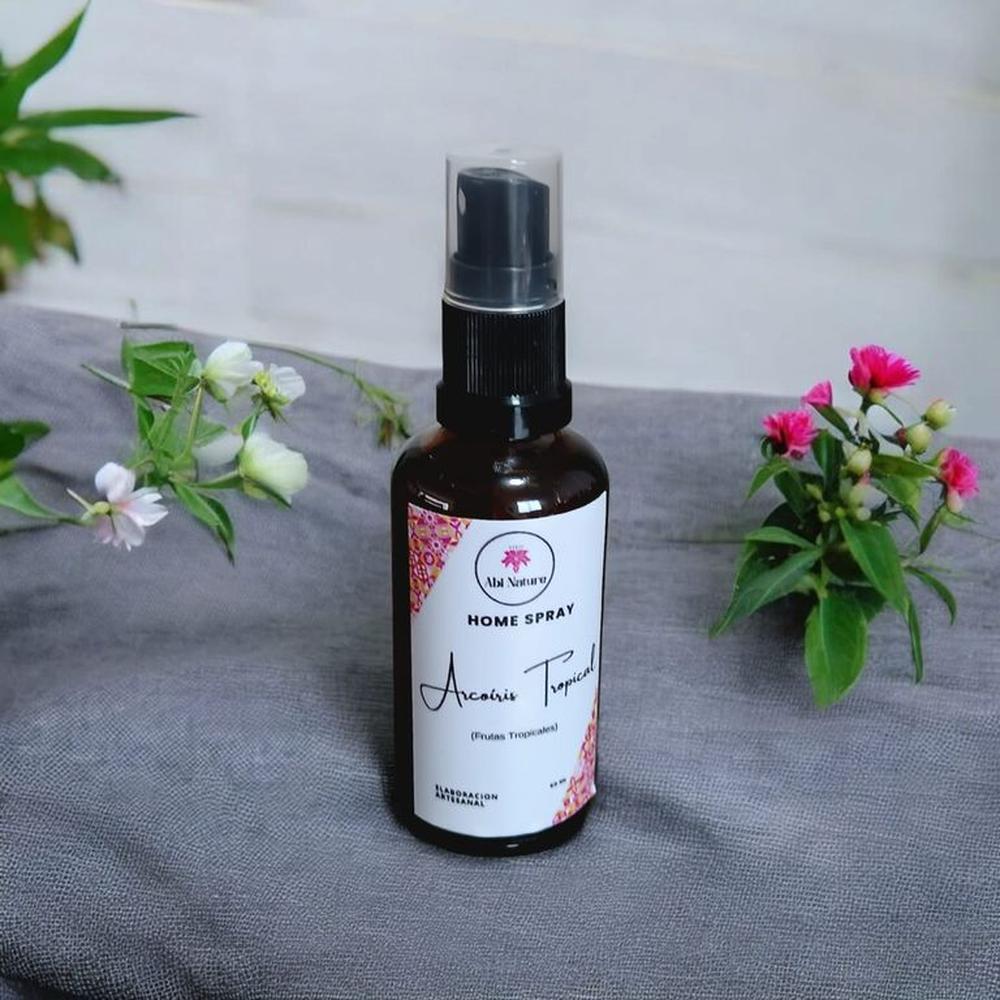 AROMATIZADOR DE AMBIENTE Y TEXTIL ARCOIRIS TROPICAL 50 ML