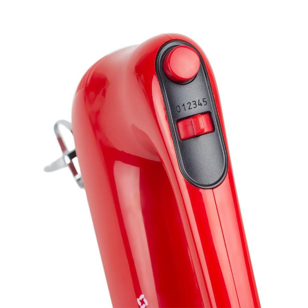 Batidora de mano IMACO HM505R Roja