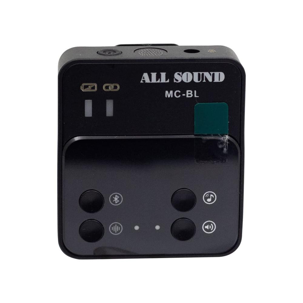 Micrófono Inalámbrico Lavalier OTG MC-BL ALL SOUND