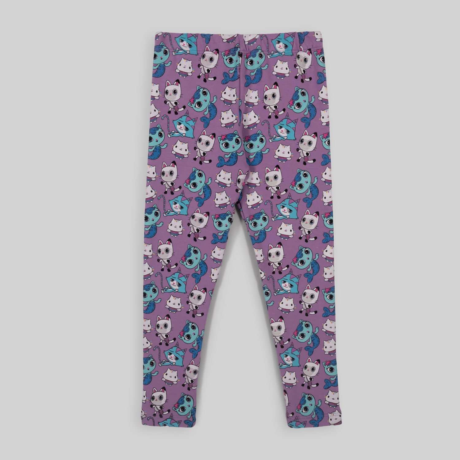 Leggin Para Niña Gabby Dollhouse Franella