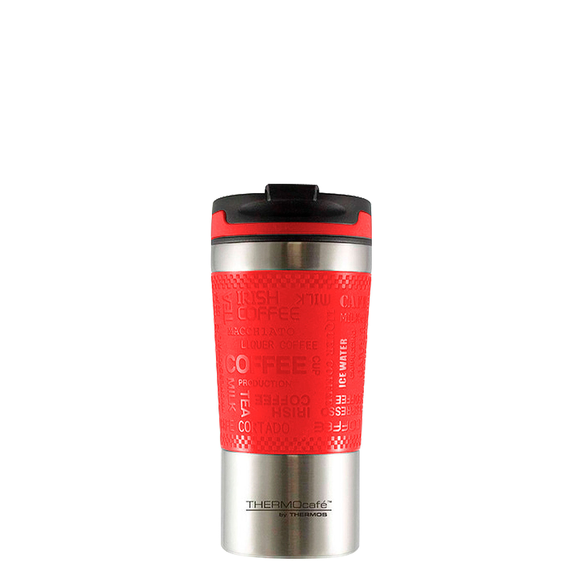 Mug Barista THERMOS 360ml Rojo