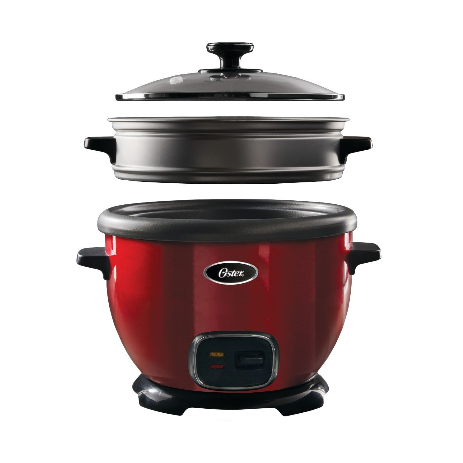 Olla Arrocera Oster® Multiusos 2.2L Rojo CKSTRC5730R