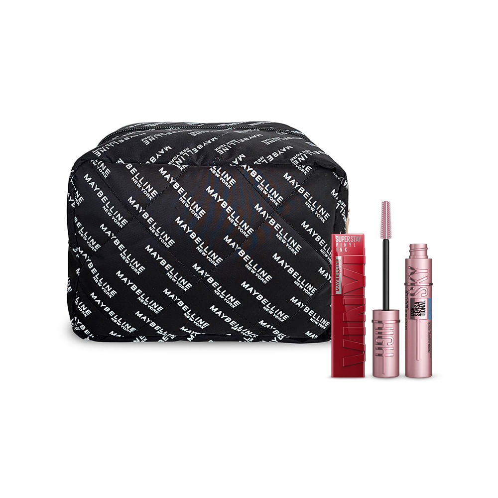 Set De Maquillaje Maybelline Best Seller