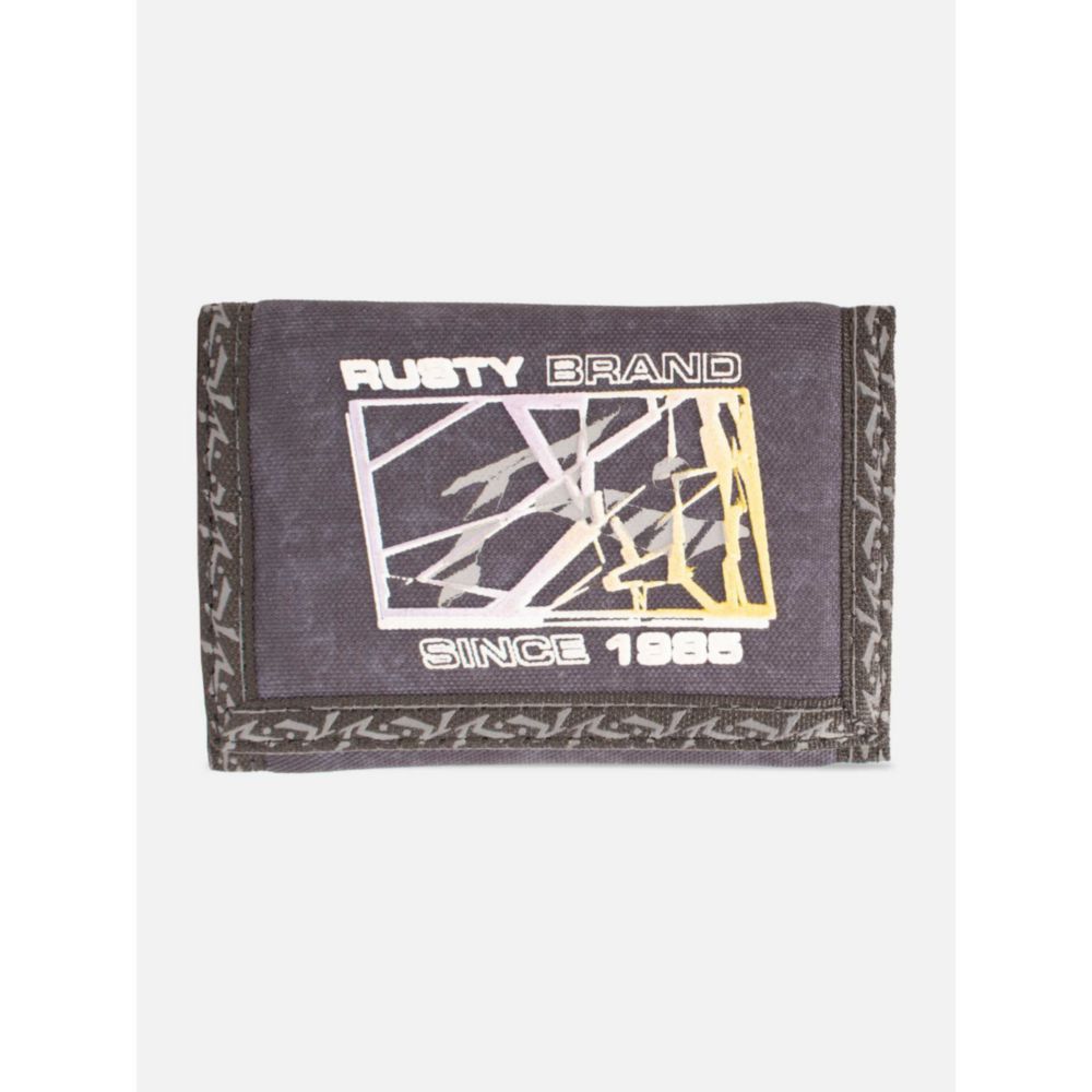 Billetera Rusty 7Ab542 Hombre