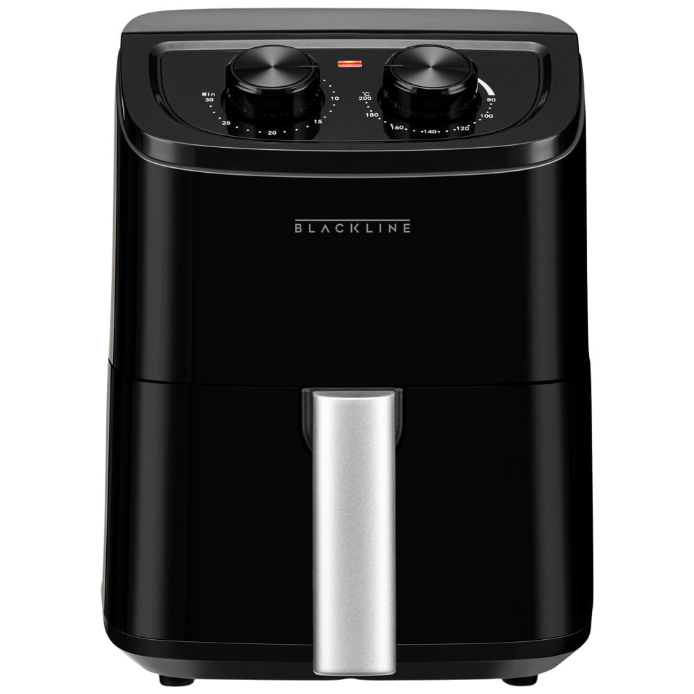Freidora de Aire BLACKLINE 2.2L DIS-09202001B Negro
