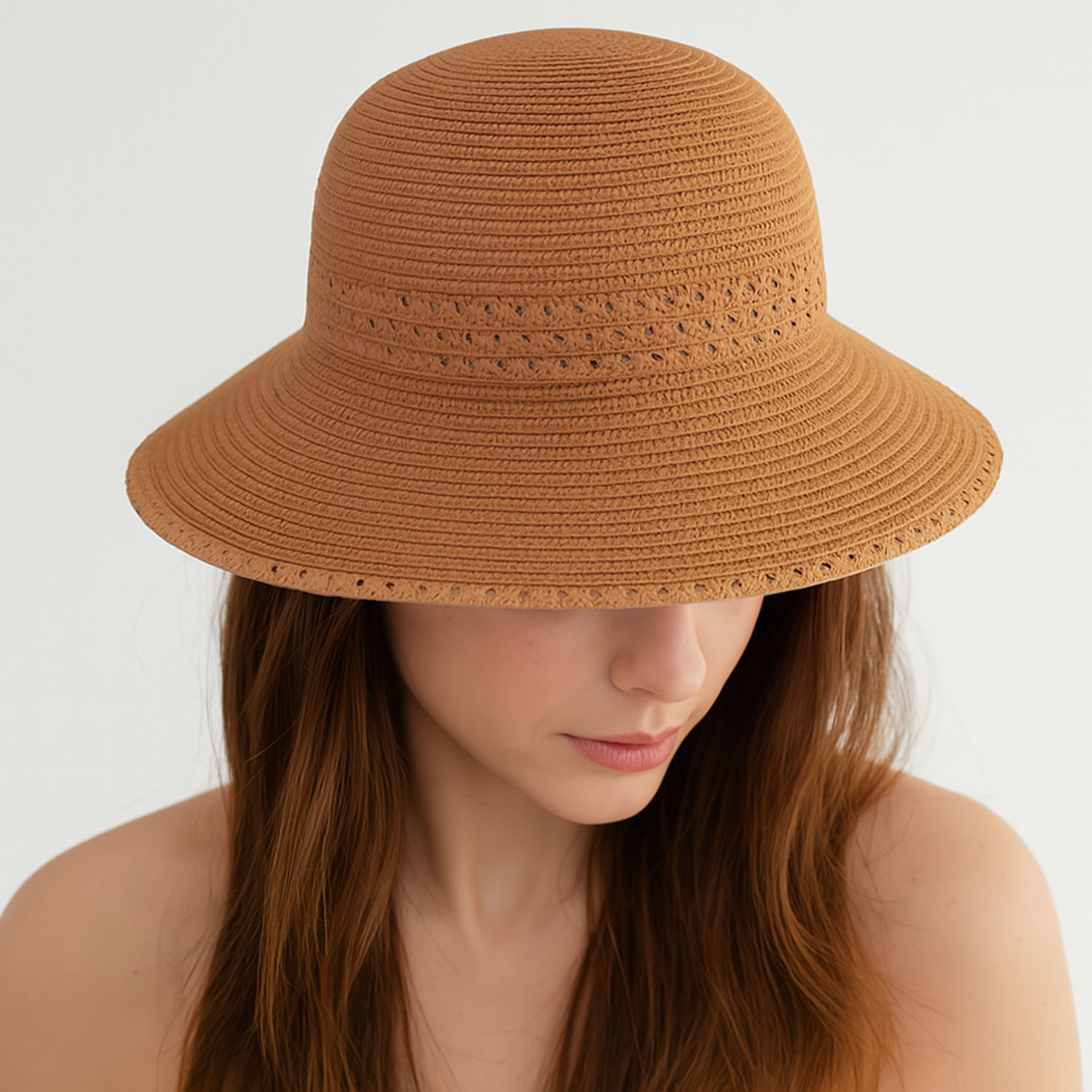 Sombrero Malabar Paja Chico