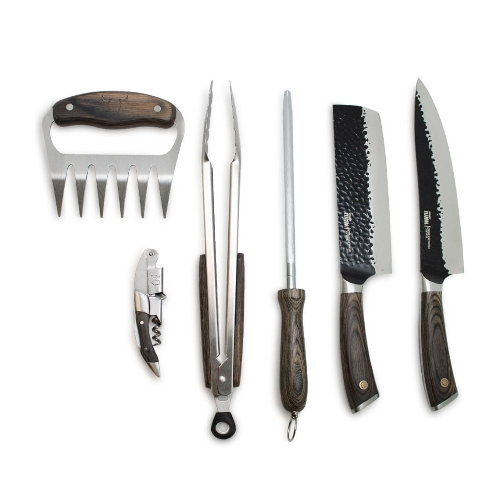 Set de Cuero Premium Wayu