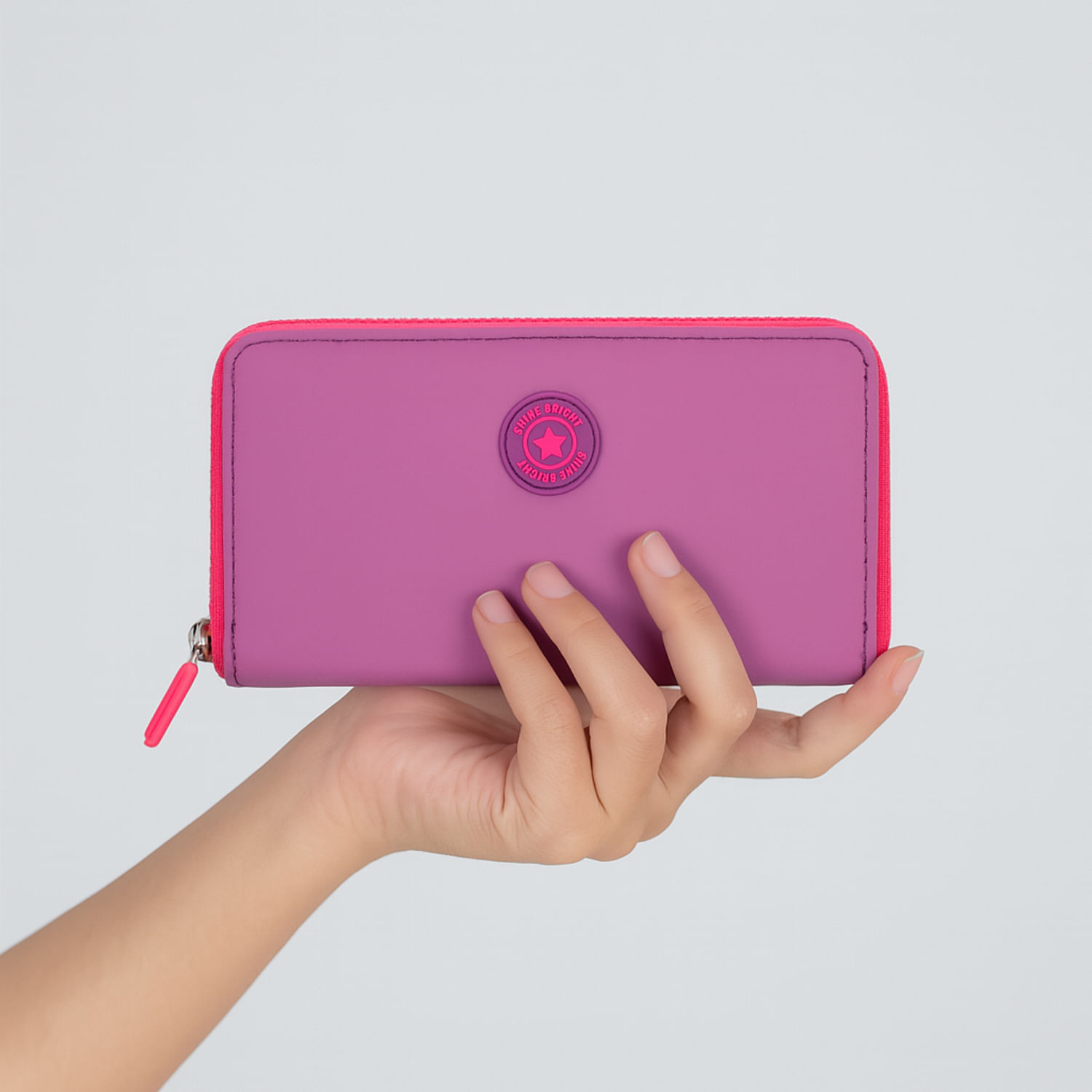 Billetera Hypnotic Bold Grande