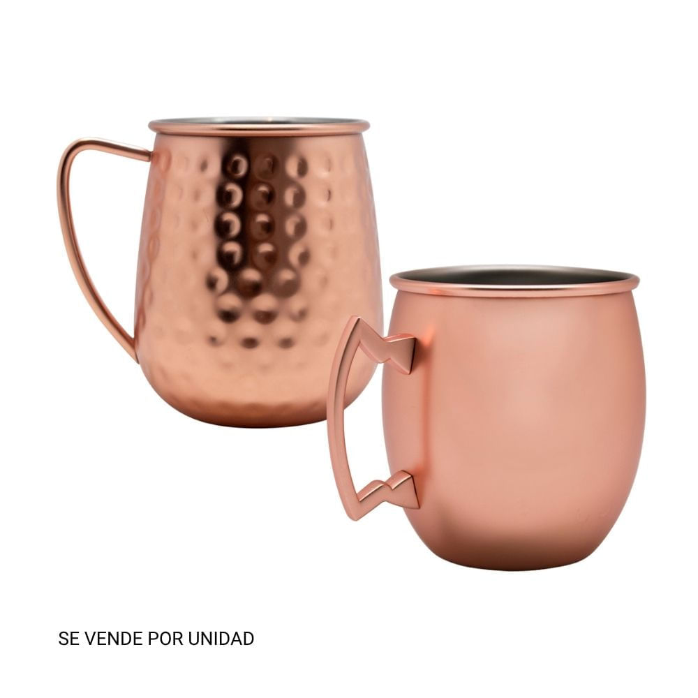 Mug Copper Shine Wayu
