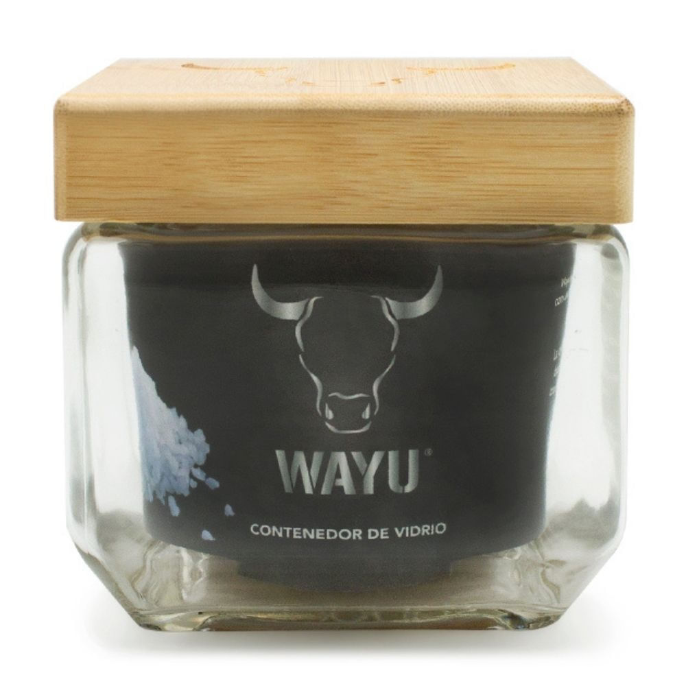 Contenedor para Sal Wayu