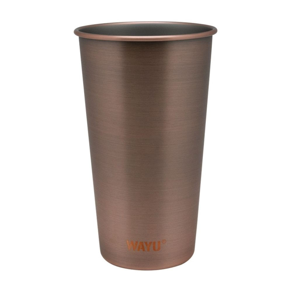 Vaso 700ml Copper Line Wayu