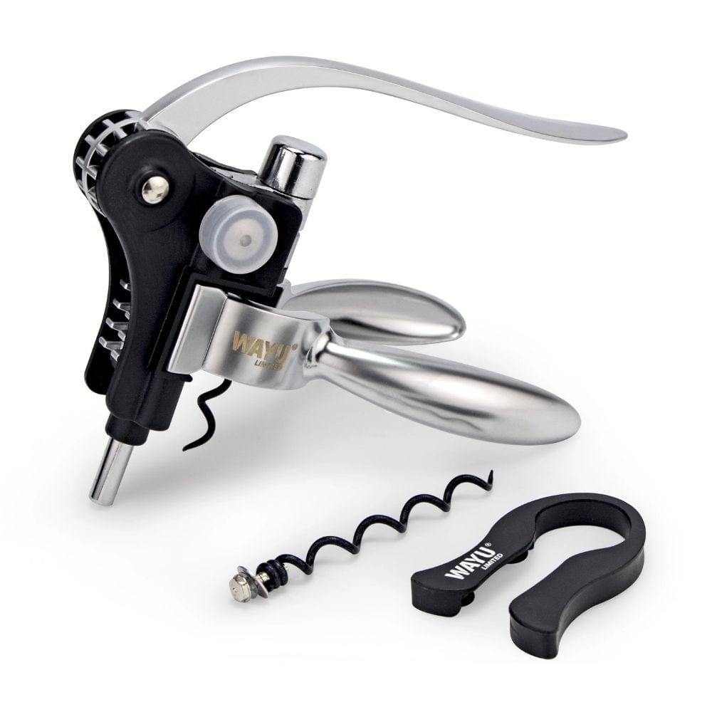Set Abridor de Vino Limited Wayu