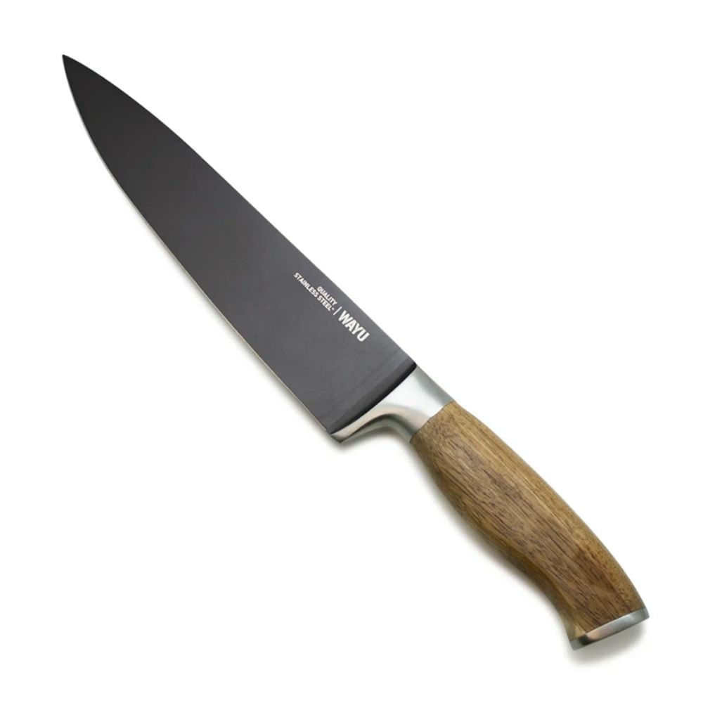 Cuchillo Wayu
