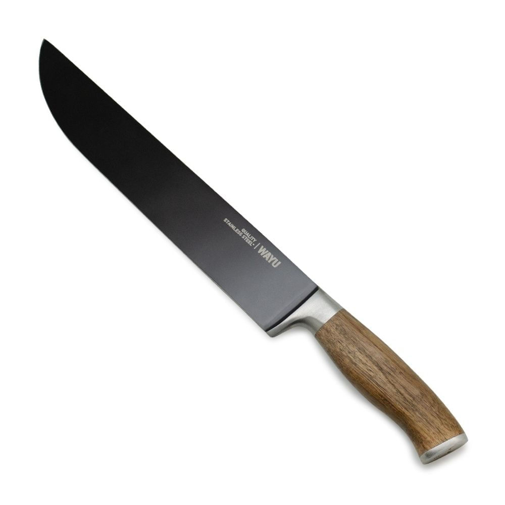 Cuchillo Parrillero Profesional Wayu