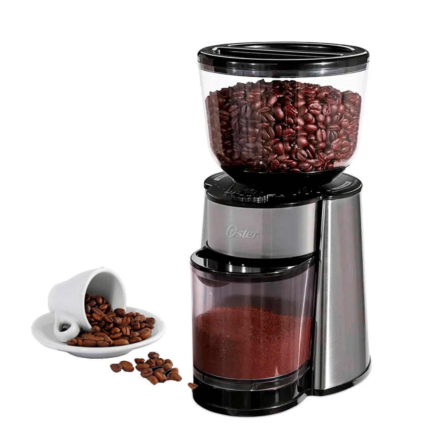 Molinillo Automático de Café Oster BVSTBMH23