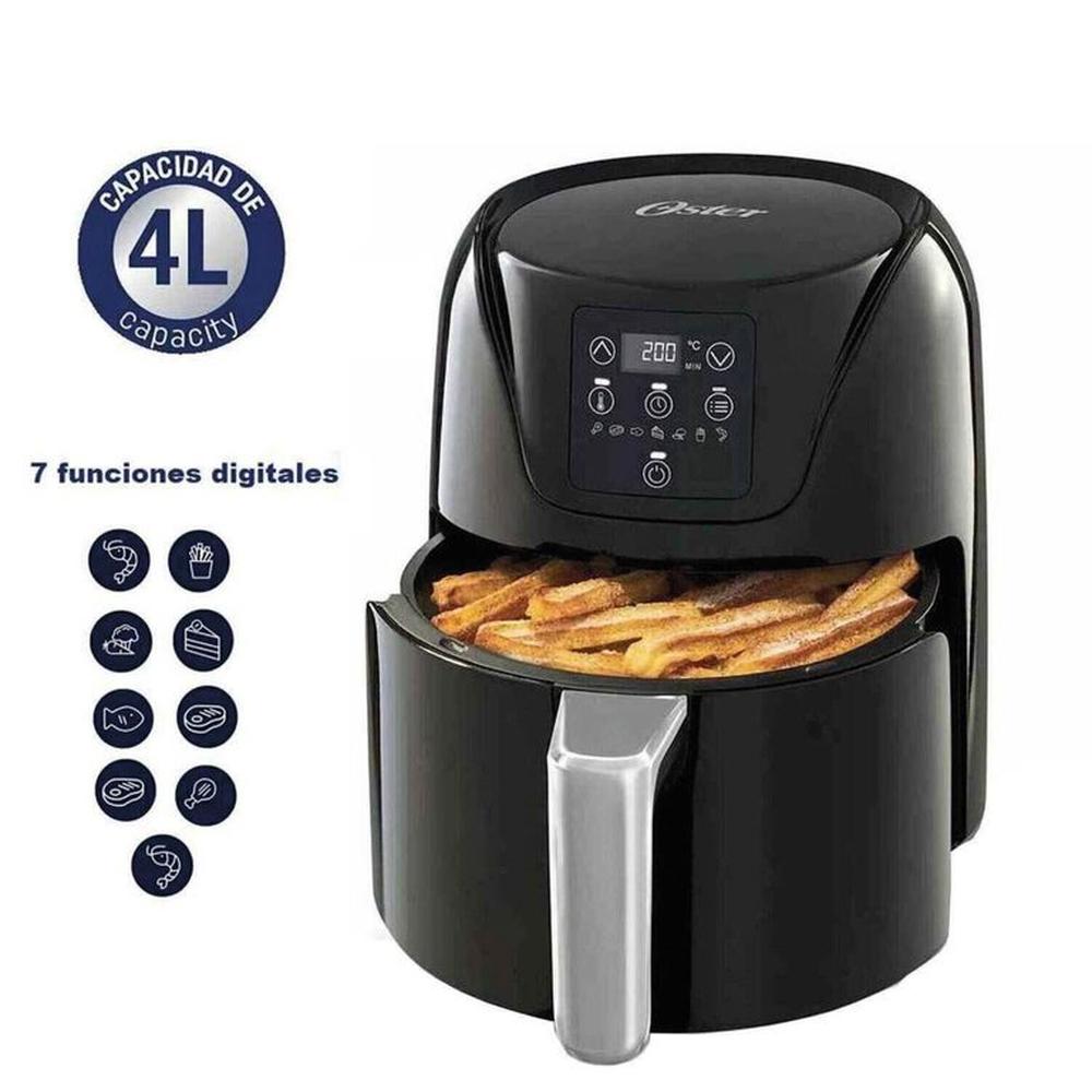 Freidora de aire digital oster  4 Lt. CKSTAF40D