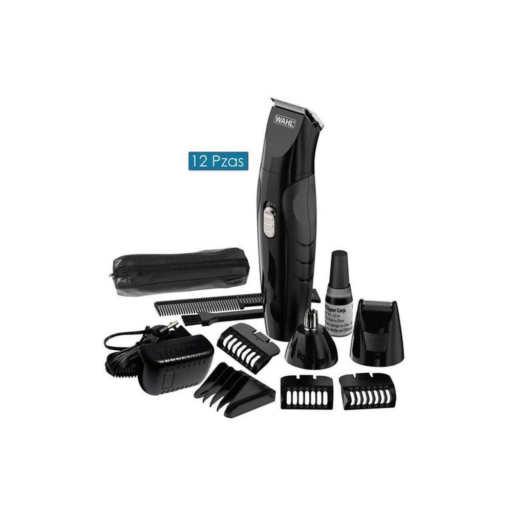 Kit De Corte Grooms Man 09685-016 12 Pzas