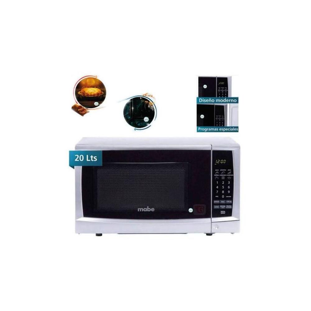 Horno Microonda MABE De 20 LT HMM20PEG