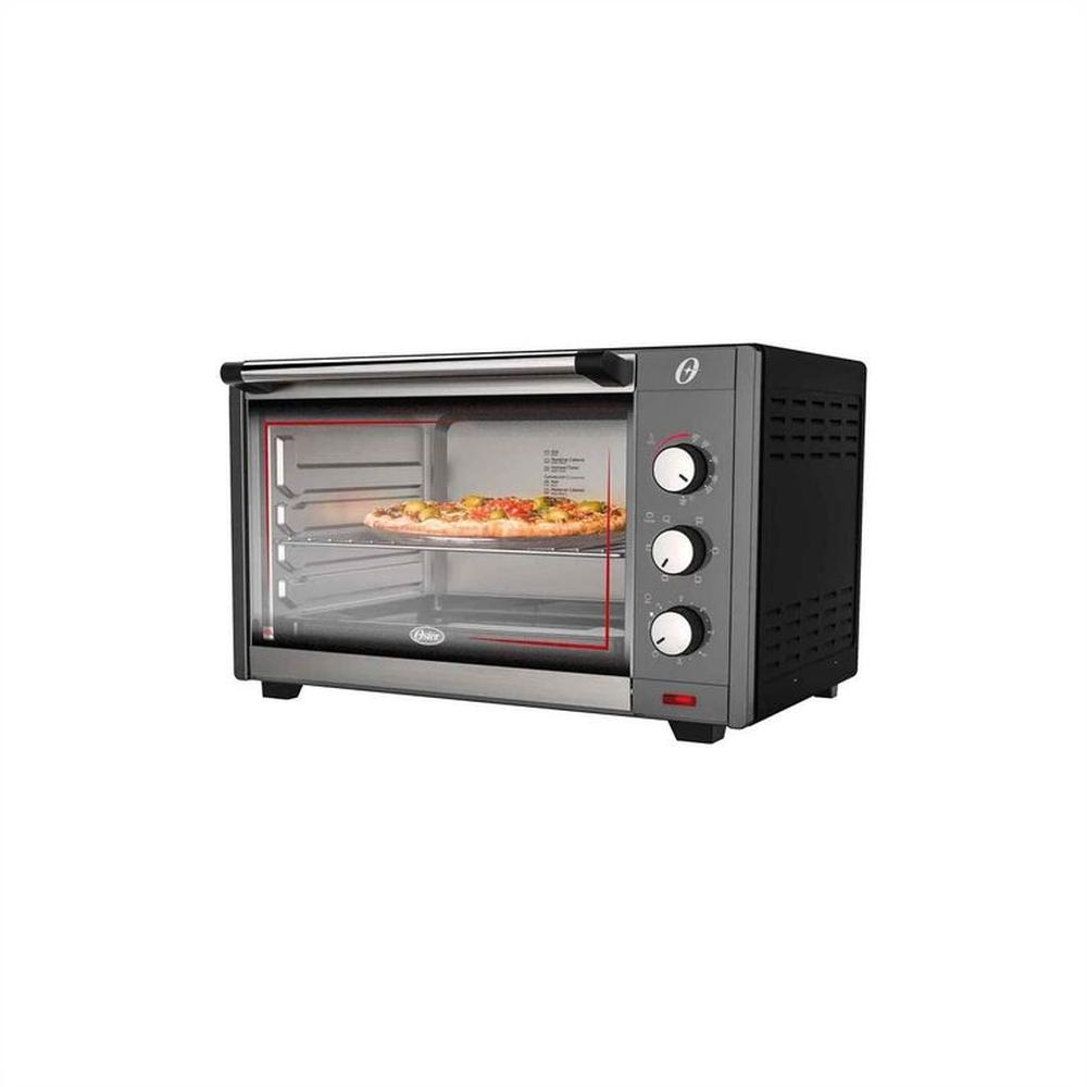 Horno eléctrico Oster 45L con tecnología de convección TSSTTV0045