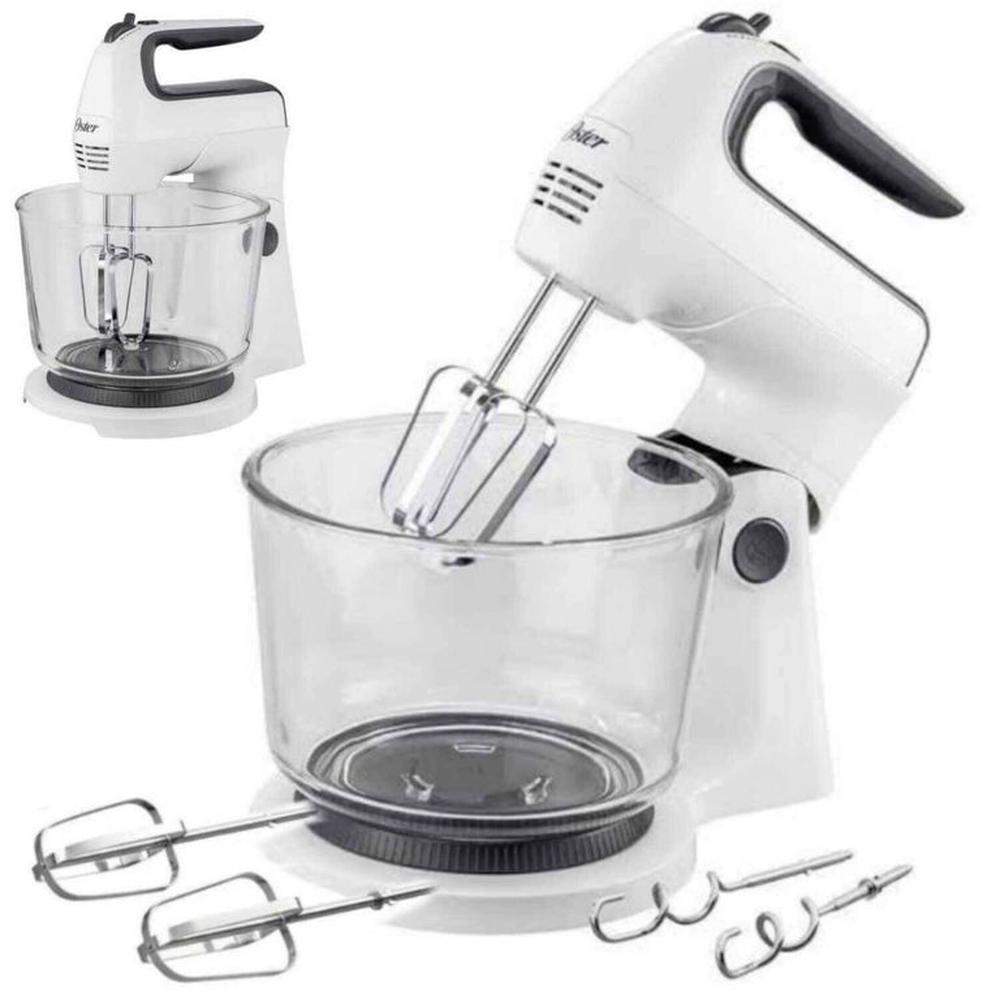Batidora de mano y pedestal OSTER FPSTHS3611