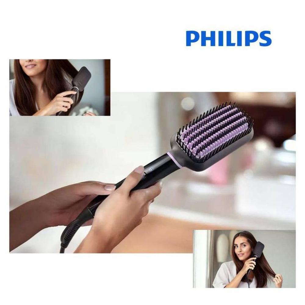 Cepillo Alisador de Cabello BHH880 PHILIPS