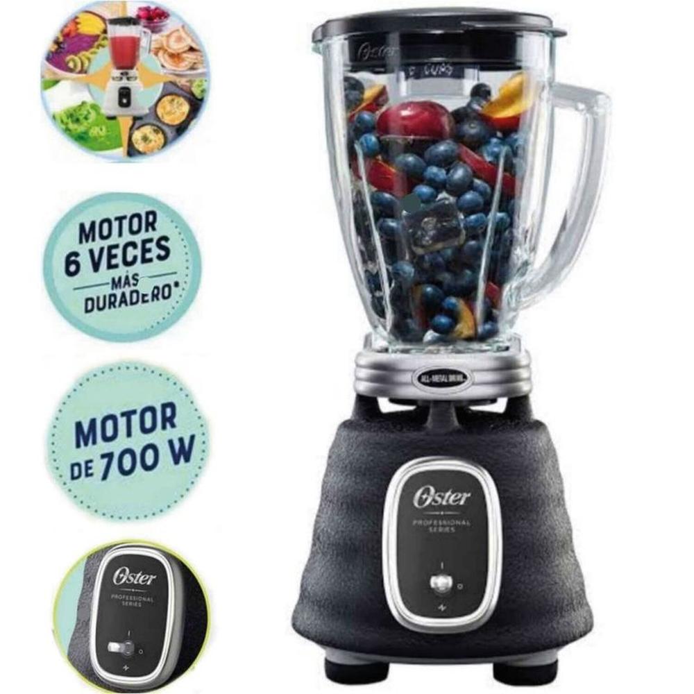 Licuadora Oster 1000W 1.5 Lt.  BLSTBPST