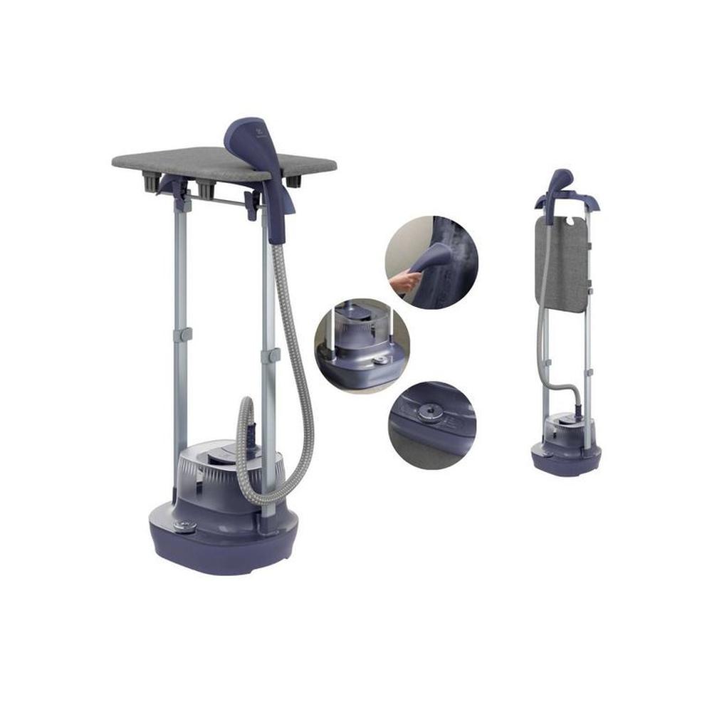 VAPORIZADOR DE PRENDAS ELECTROLUX Azul