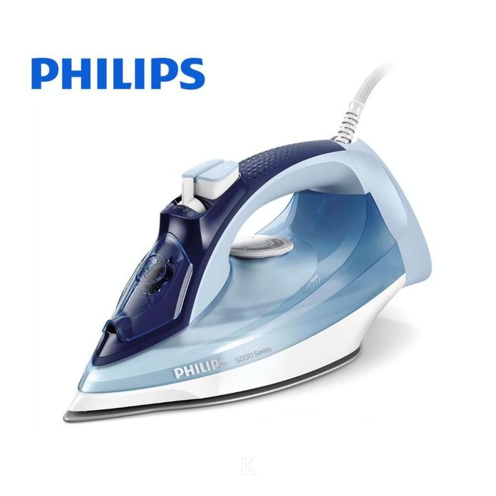 Plancha A Vapor Philips 2400w Steamglide Plus Anti-rayaduras