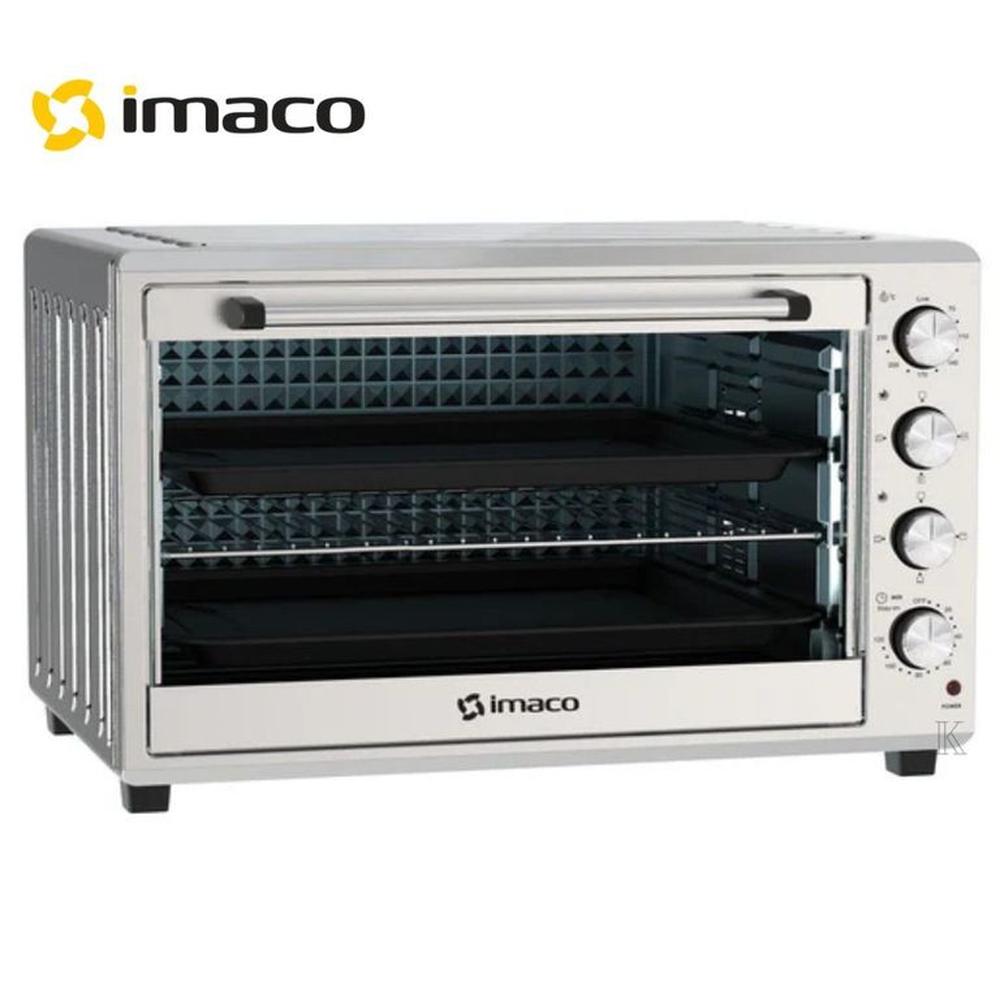 HORNO ELECTRICO  IMACO 100 LITROS C/ROSTICERO HEB100
